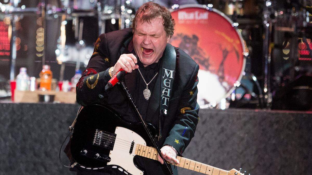Marvin Lee Aday, aka Meat Loaf, performed in Zwolle in the Netherlands in 2013 on his “Last at Bat Farewell Tour.” He performed in Kansas City at least three times during a career that spanned five decades.