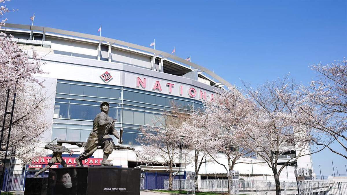 There’s one sure bet to replicate Nationals Park here.