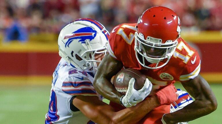 Kansas City Chiefs lose 38-20 to Bills after delay: Insta-reaction from the beatdown