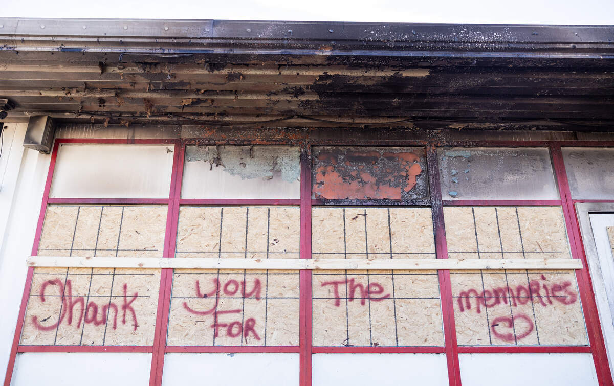 Debi and Charlie “Tuna” Conrad lost their restaurant, Flashbacks, and their home in a fire in downtown Tonganoxie on Friday, January 9.