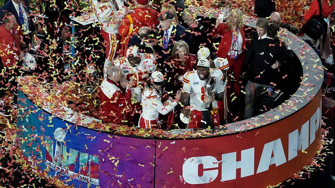 While our players are taking their well-deserved victory laps, get Paul Rudd to do a hype video and just change the dang name.