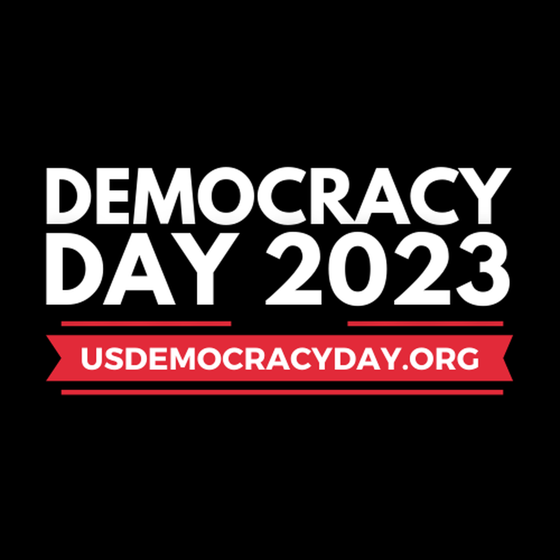 U.S.&nbsp;Democracy&nbsp;Day is a nationwide collaborative on Sept. 15, the International&nbsp;Day&nbsp;of&nbsp;Democracy, in which news organizations cover how&nbsp;democracy&nbsp;works and the&nbsp;threats it faces. 