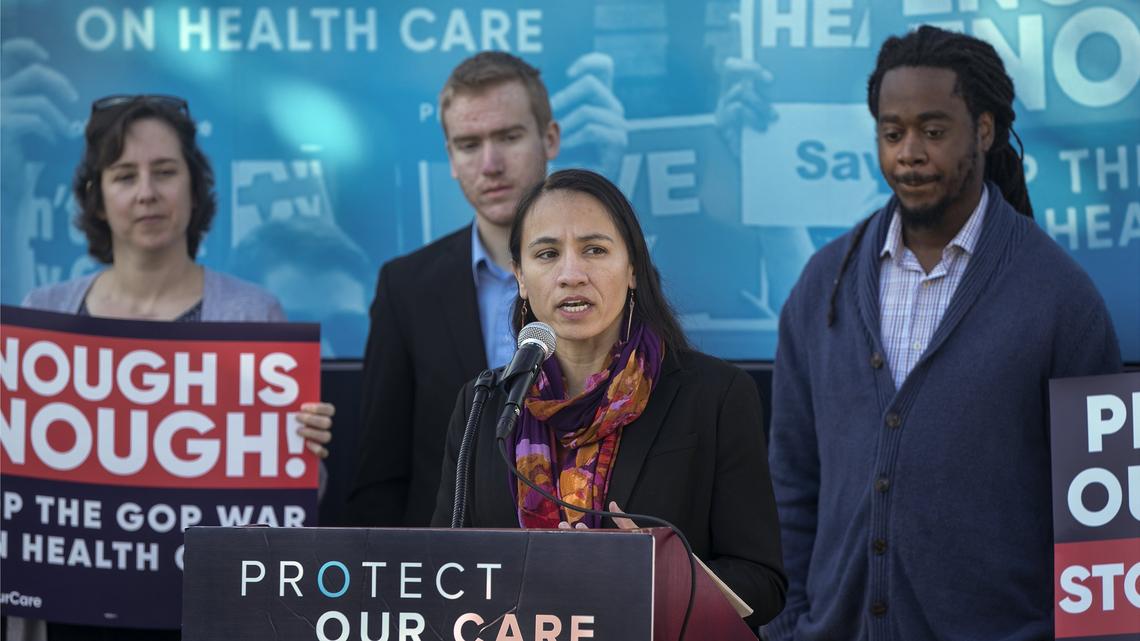 ‘Build on what’s working.’ KC area Democrats opt for measured approach on health care