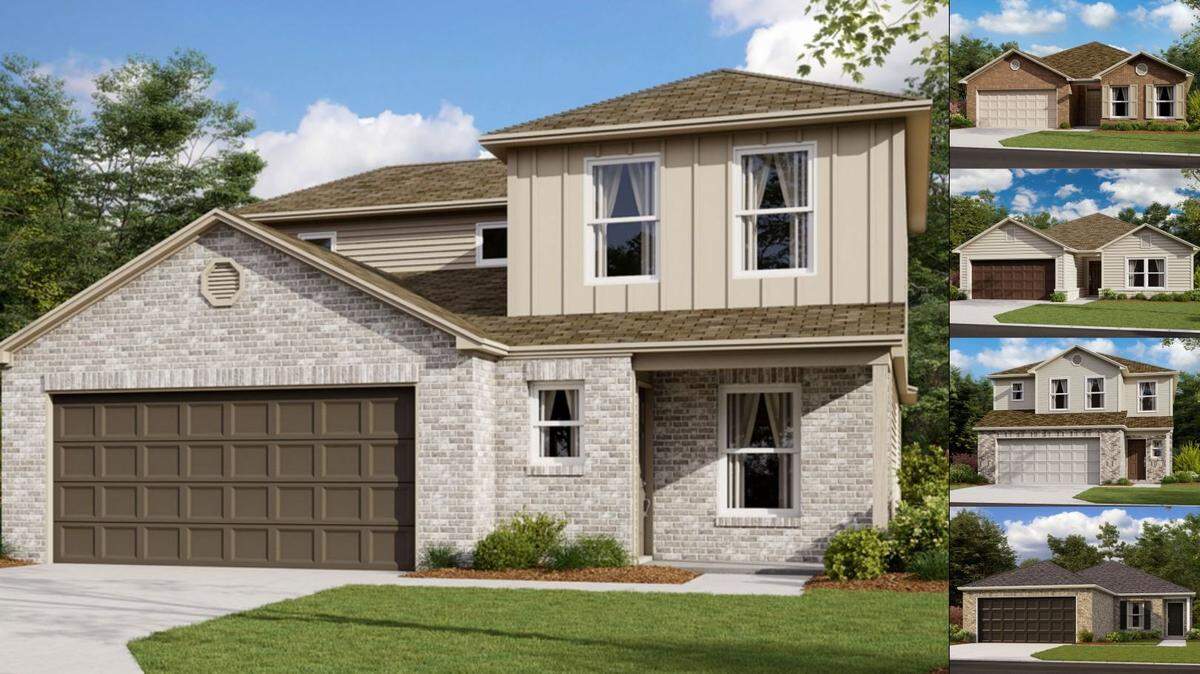 Homes in the new development, named the Timber Creek Subdivision, will have 3-4 bedrooms, 2-3 bathrooms and 2-3 car garages, according to a June 23 letter to the Edgerton, Kansas, from Rausch Coleman Homes. Prices are expected to range between $275,000 to $350,000 for the homes, which will range from 1,300 square feet to 2,400 square feet.  