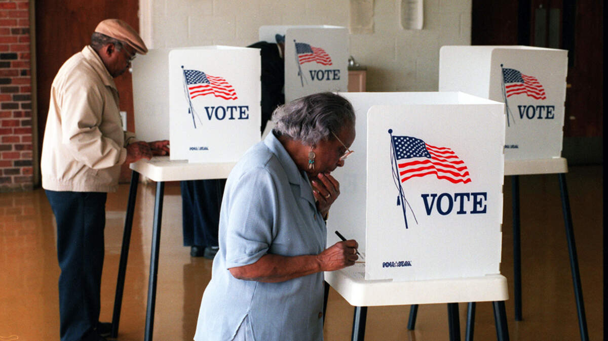 Our system works best when everyone participates. Share your thoughts with Election Commissioner Michael Abbott.