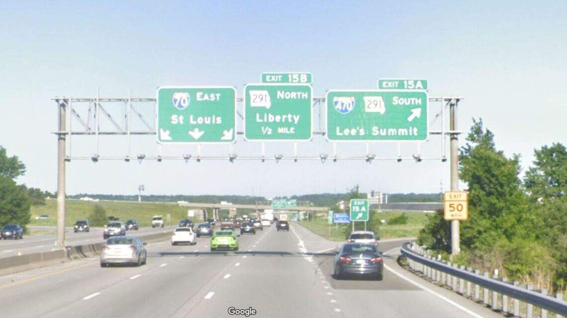 Pavement repairs to close ramps, lanes on I-70, I-435 in KC | Kansas ...