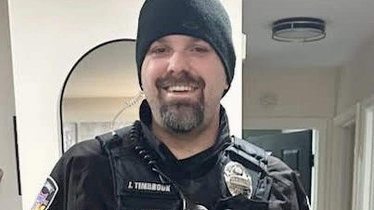 Lee’s Summit Police Department Officer Jared Timbrook was shot four times Sunday after attempting to apprehend the Thomas Eugene Tolbert, the suspect in a domestic disturbance. He was released from an area hospital Tuesday.