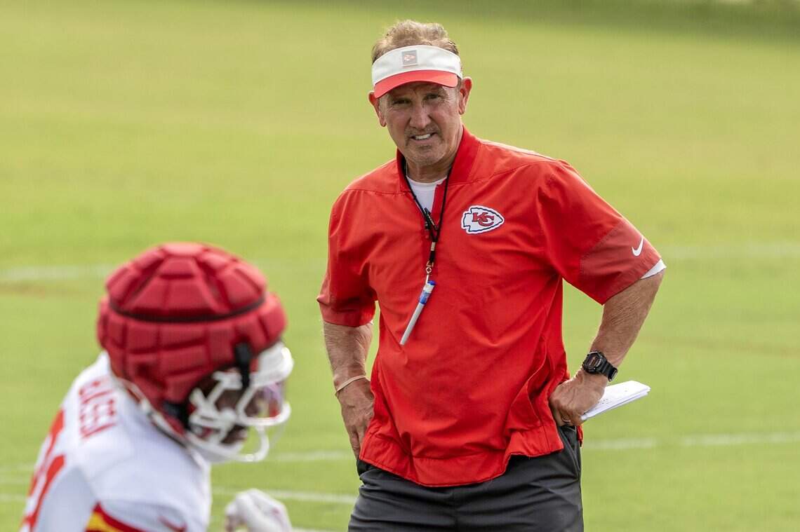 Steve Spagnuolo: Why Points Allowed Matter More Than Sacks for Chiefs Defense