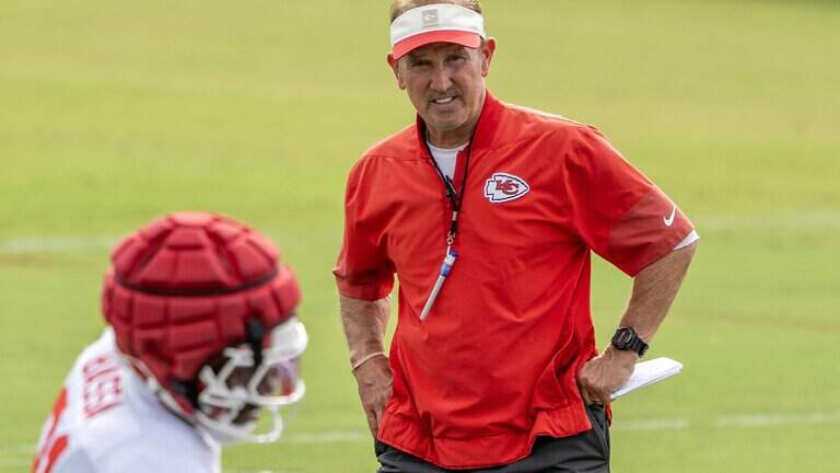 Chiefs’ Steve Spagnuolo explains why sacks don’t tell the whole story