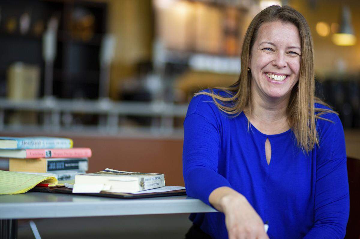 Author Anne Kniggendorf says Kansas City “is full of many unexpected and hidden jewels.”