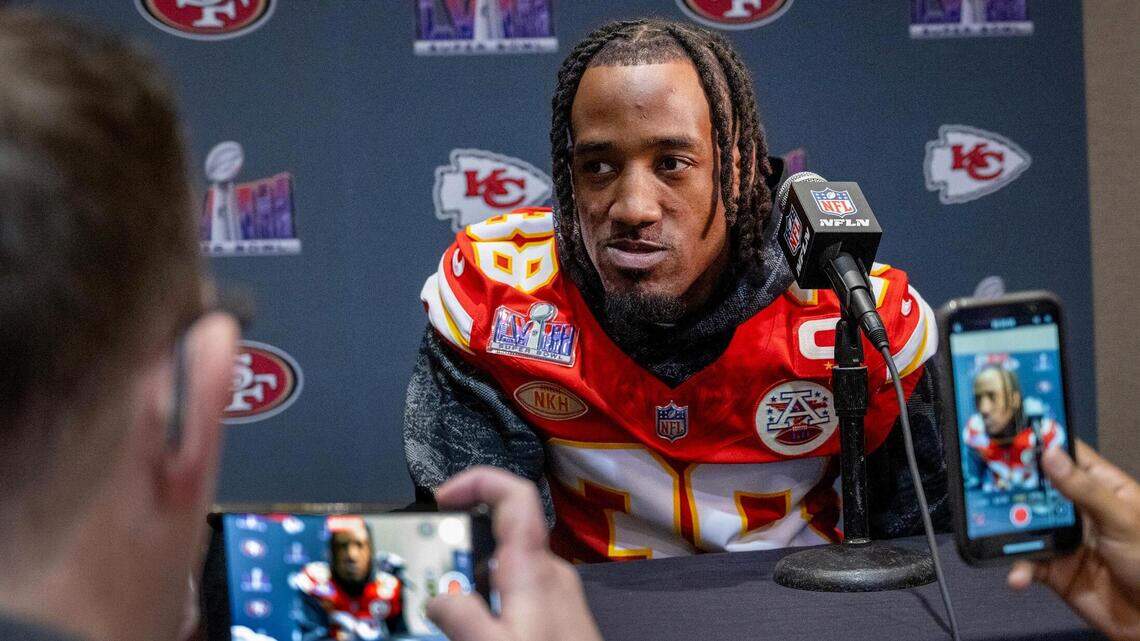 Kansas City Chiefs set to bring back cornerback L’Jarius Sneed, source says