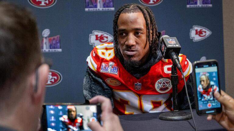 Kansas City Chiefs set to bring back cornerback L’Jarius Sneed, source says