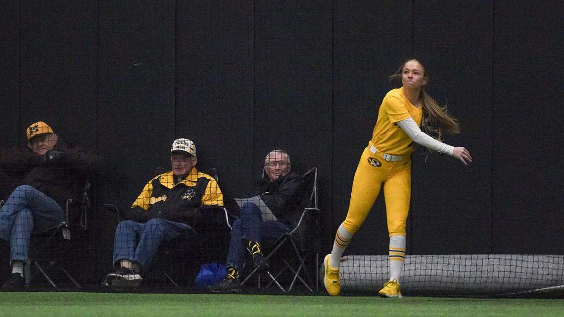 Missouri Tigers softball team eager to move on from disappointing 2025 season