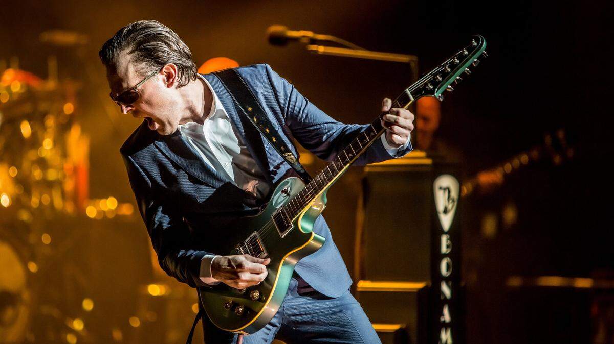 Legendary blues/rock guitarist Joe Bonamassa will perform Nov. 10 at the Midland.