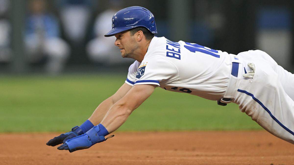 He follows Carlos Beltran, Bret Saberhagen, David Cone and Eric Hosmer out the door to a better team.
