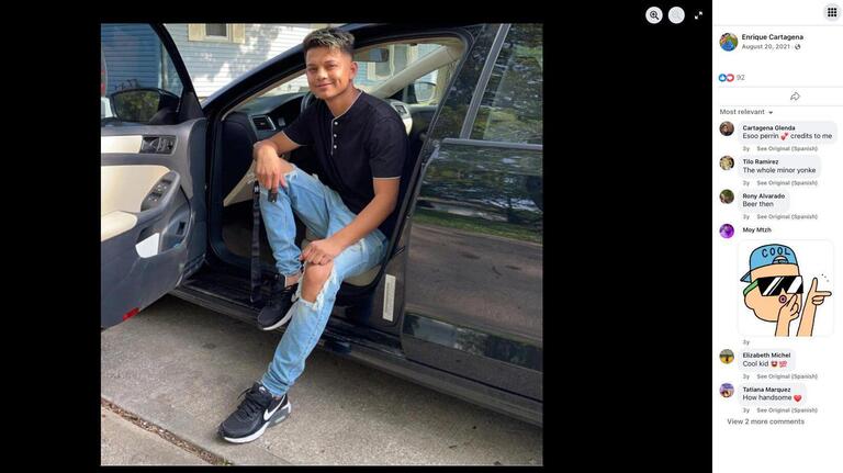 Mother of man fatally shot by Lenexa police files suit against city, officers