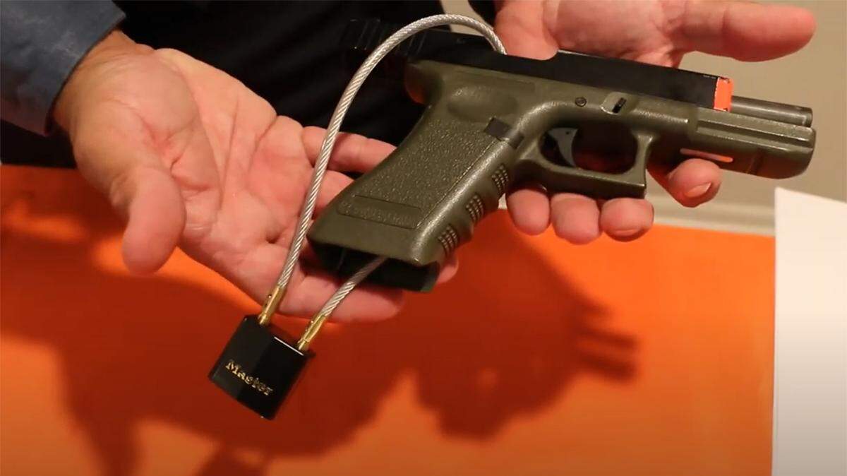 Firearms are now the leading cause of death for American children and adolescents. Grandparents for Gun Safety wants to help reduce those numbers.