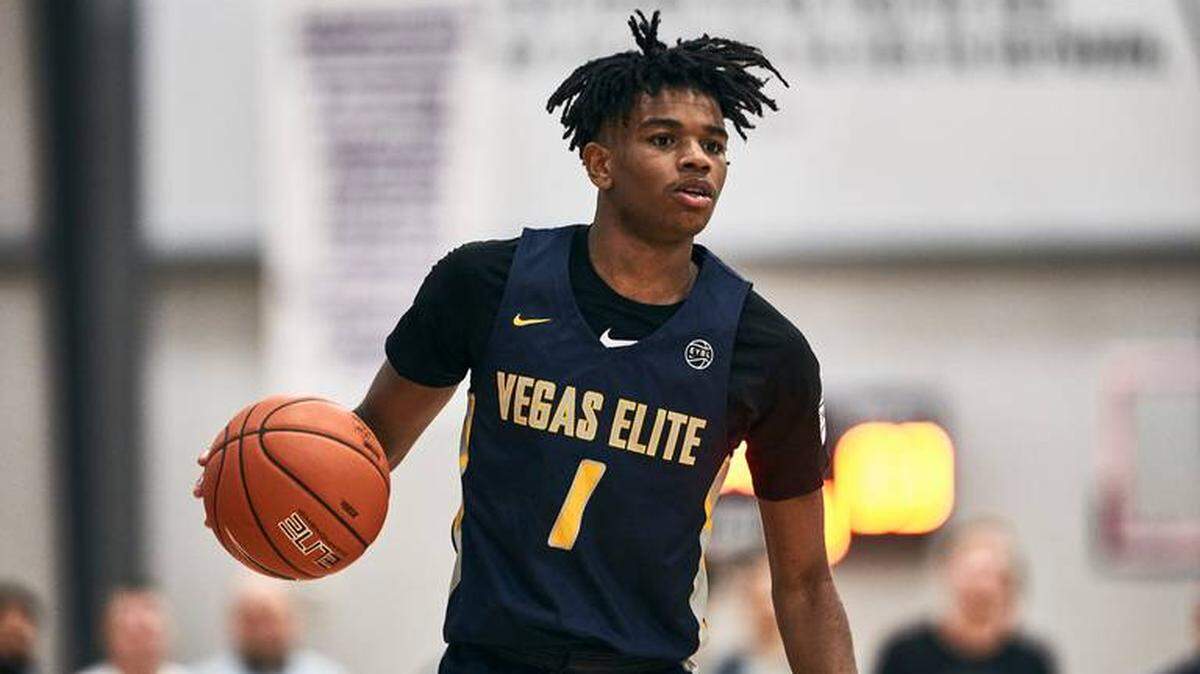 Jaden Hardy was one of the top scorers on the Nike travel circuit last summer.