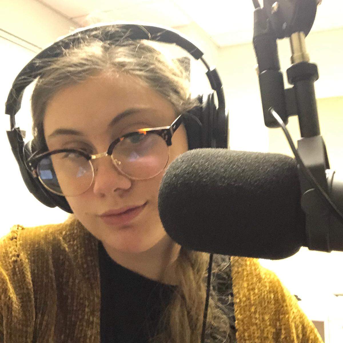 Olivia Love is a convergence journalism major at Missouri. Her primary classes require work at KBIA, the NPR affiliate in Columbia, and the Missourian, a local newspaper affiliated with the school’s journalism program.