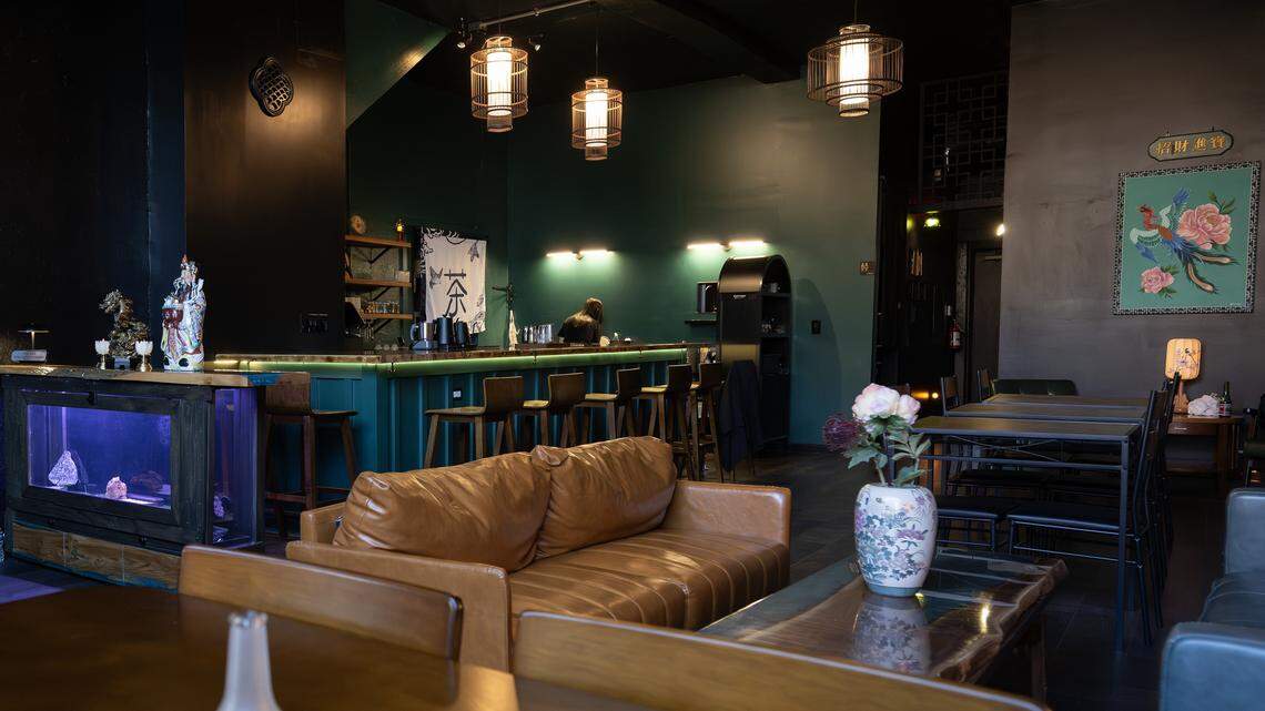 New cocktail bar will open in KC’s Columbus Park next week. See the menu