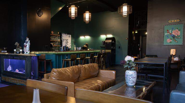 New cocktail bar will open in KC’s Columbus Park next week. See the menu