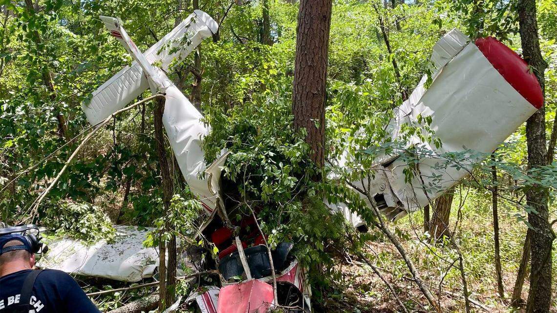 Two men, ages 22 and 19, were killed in a small plane crash in the Ozarks, Missouri officials say.