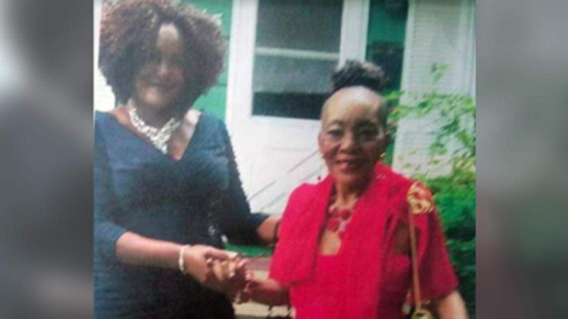 Great job, Governor, keeping Kevin Strickland from seeing his mom before she died