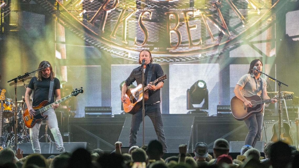 Country star returns to KC area for concert in June. Tickets on sale soon