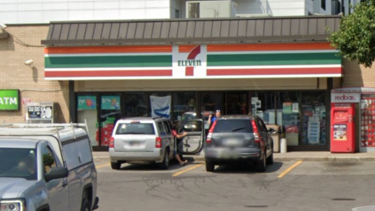 Archive photo of a 7-Eleven convenience store. A Fort Worth 7-Eleven failed to pay some employees for overtime worked, U.S. Department of Labor officials say.