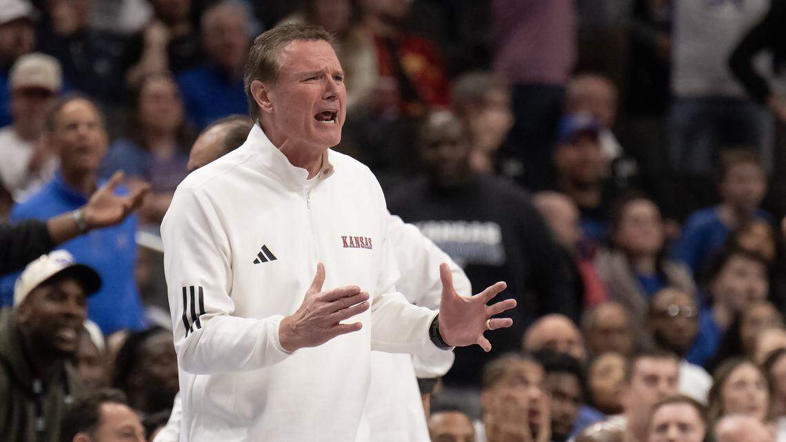 KU basketball has top-4 college coaching job ... but not No. 1: Athletic survey