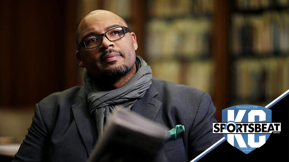 SportsBeat KC remembers Pellom McDaniels.