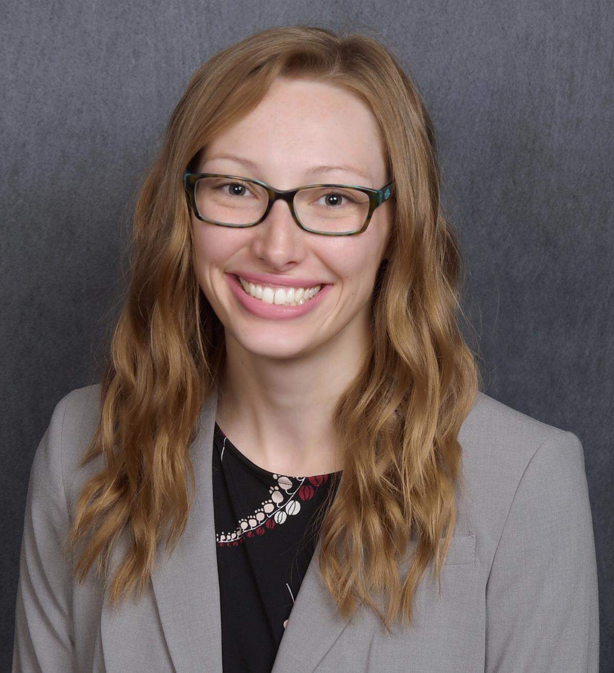 KCU student Mianna Armstrong