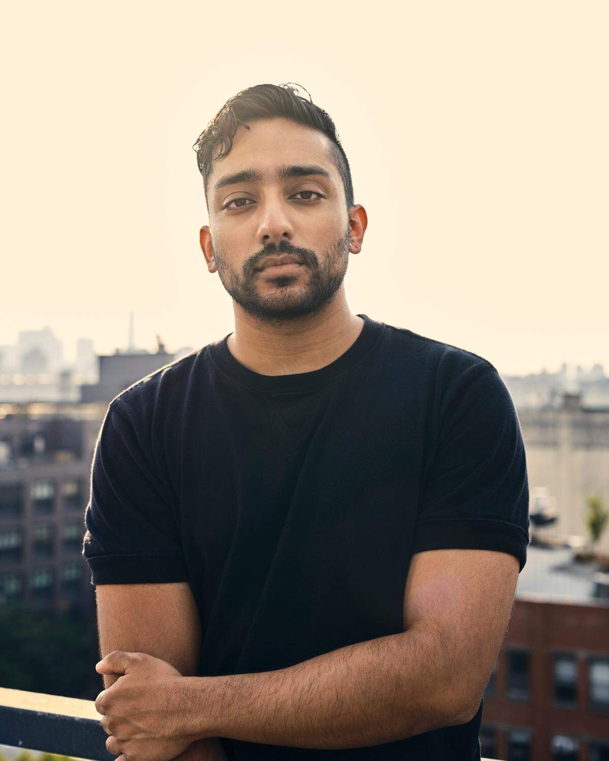 Author Mayukh Sen won a James Beard Award in 2018 when he was 26.