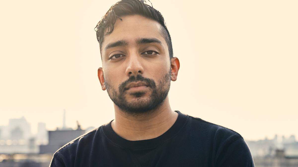 Author Mayukh Sen won a James Beard Award in 2018 when he was 26.