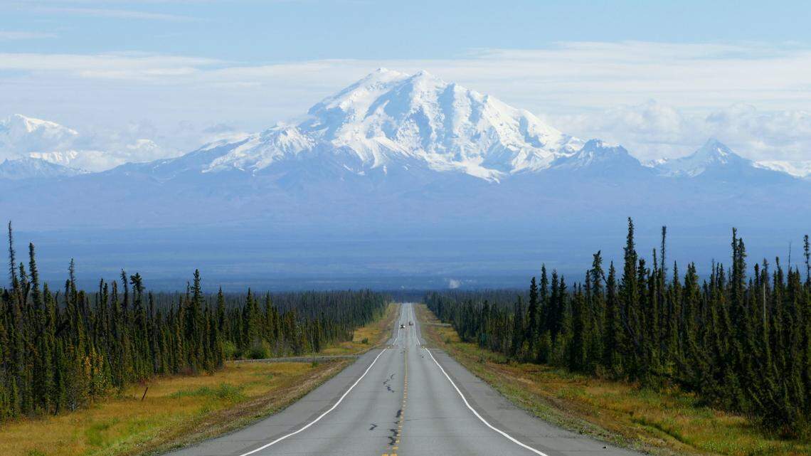 A secretary embezzled money from a Missouri business, then vacationed in Alaska, authorities said. She was recently sentenced to prison.