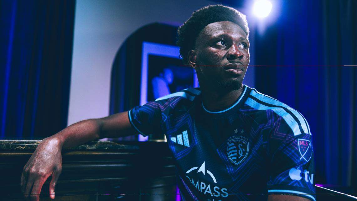Sporting KC pays homage to 18th & Vine District with secondary jersey for 2026