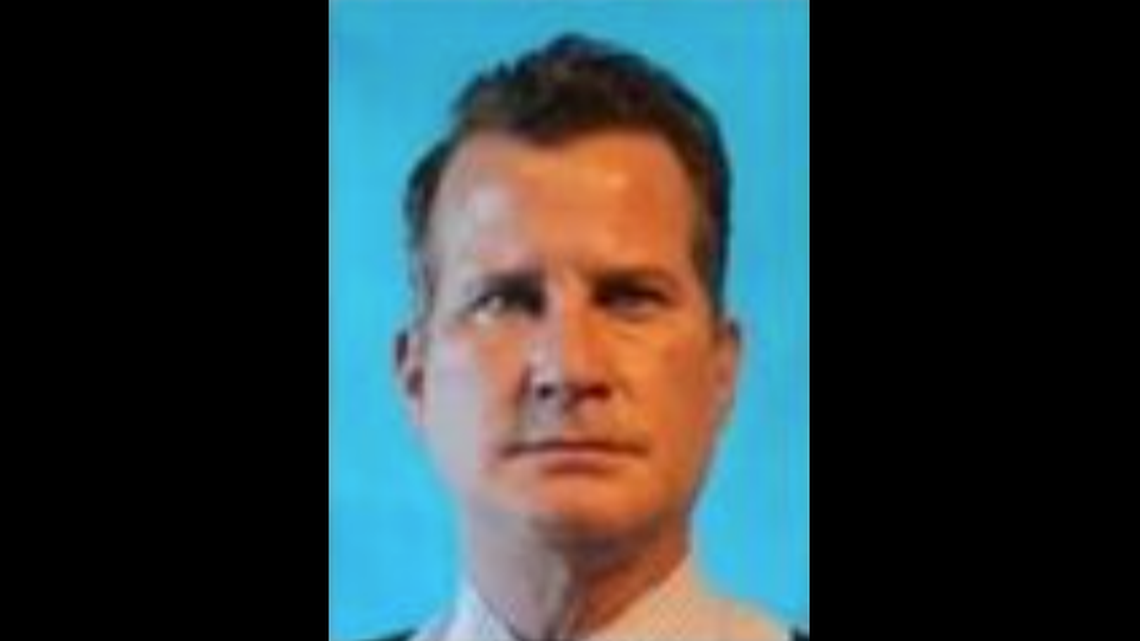 The body of 50-year-old Brian Byrd was discovered in the backseat of his Lexus, according to a Missouri sheriff’s office.