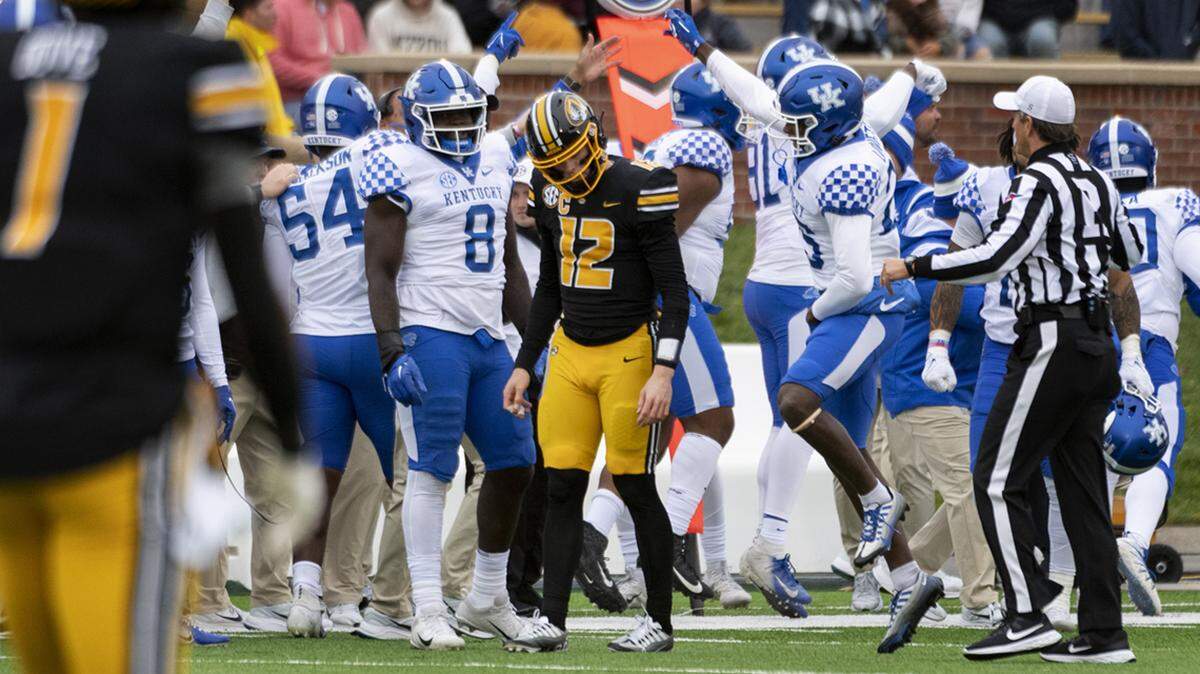 The Tigers’ loss to the Wildcats was just one more of the inexplicable ways MU keeps suffering.