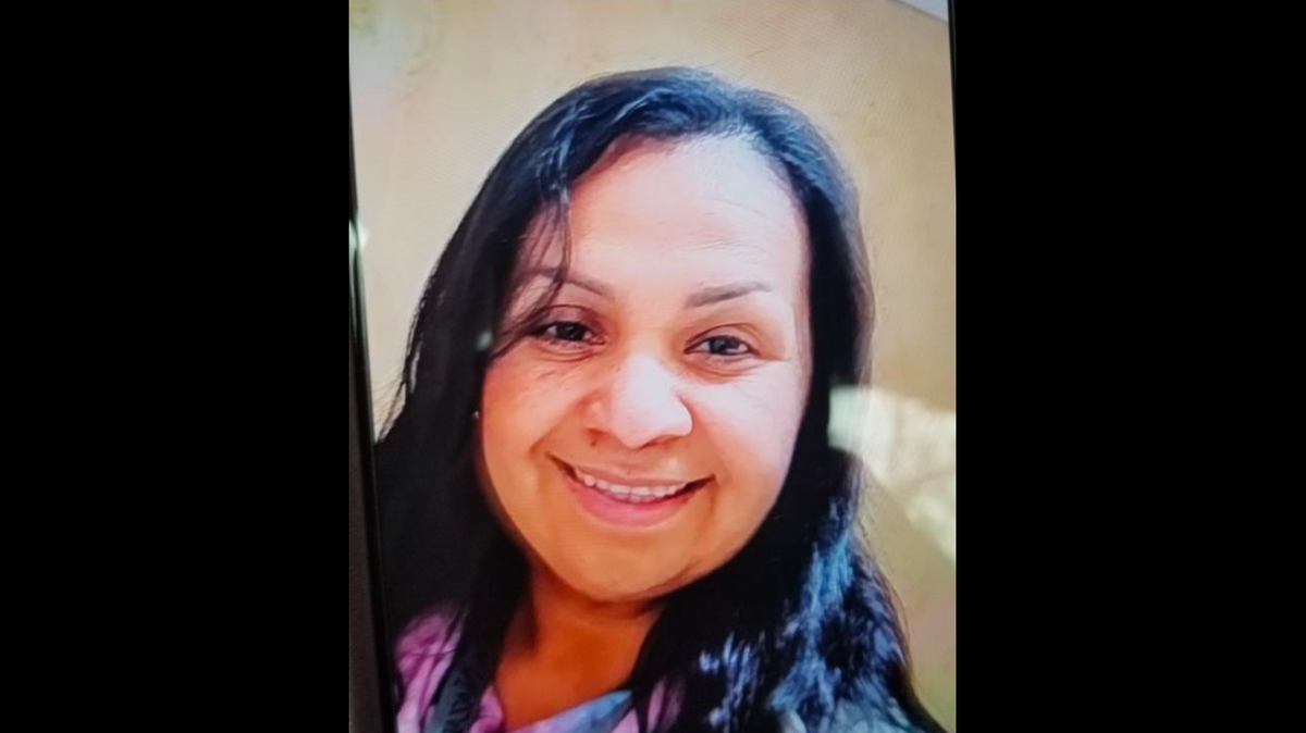 Clay County authorities are looking for Elena Delcarmen Flores, 48, who is charged with first-degree murder, armed criminal action and abandonment of a corpse, the Clay County Sheriff’s Office said.