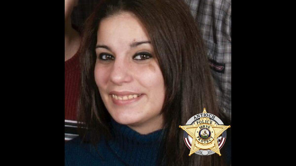 Megan Bos was last seen in February and found dead in a container in April, Illinois officials said.