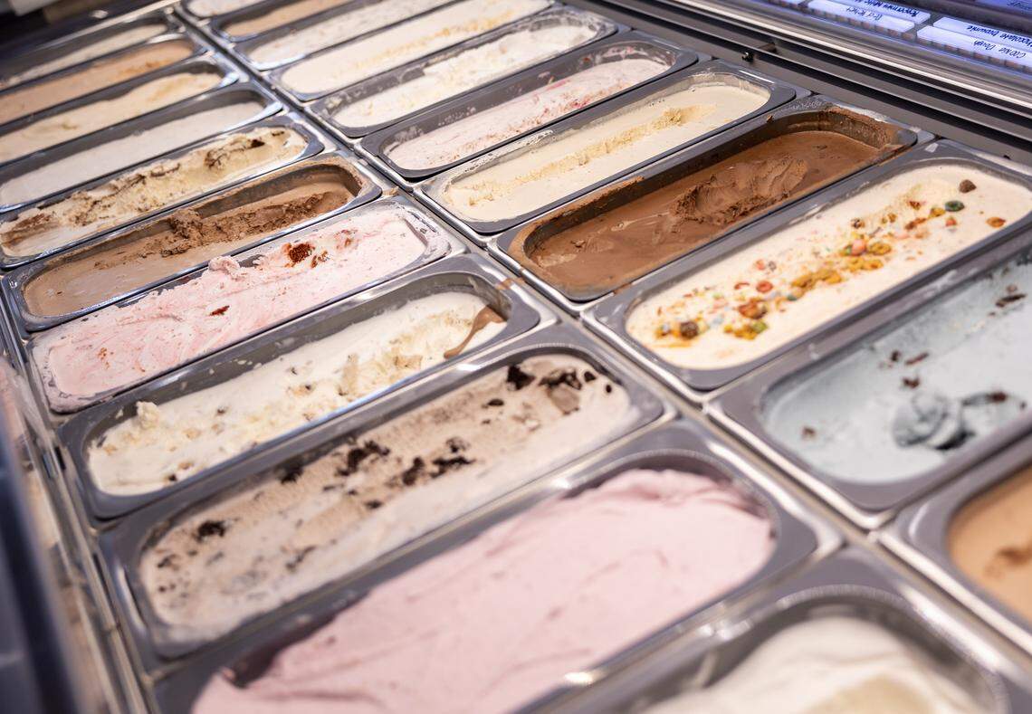 Betty Rae's Ice Cream opens new shop in Lee’s Summit | Kansas City Star