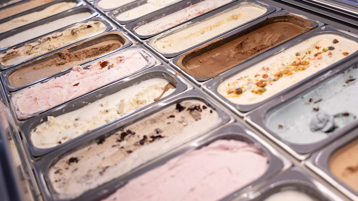Popular KC ice cream shop crosses Missouri River with first Northland location