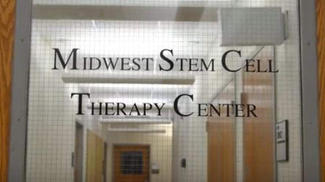 The Midwest Stem Cell Therapy Center is an adult stem cell research lab at the University of Kansas Medical Center.
