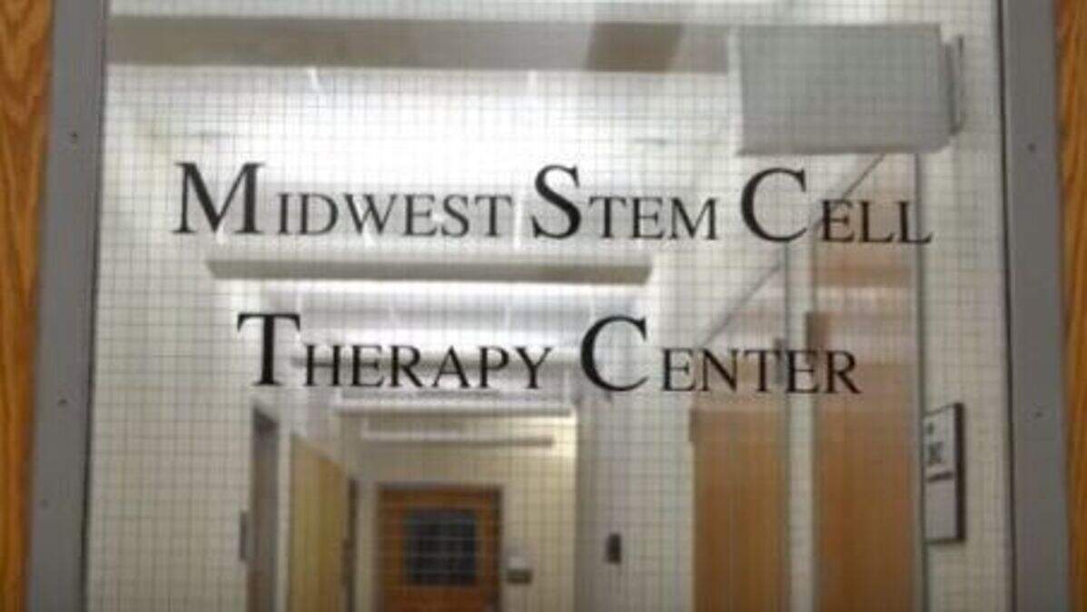 The Midwest Stem Cell Therapy Center is an adult stem cell research lab at the University of Kansas Medical Center.