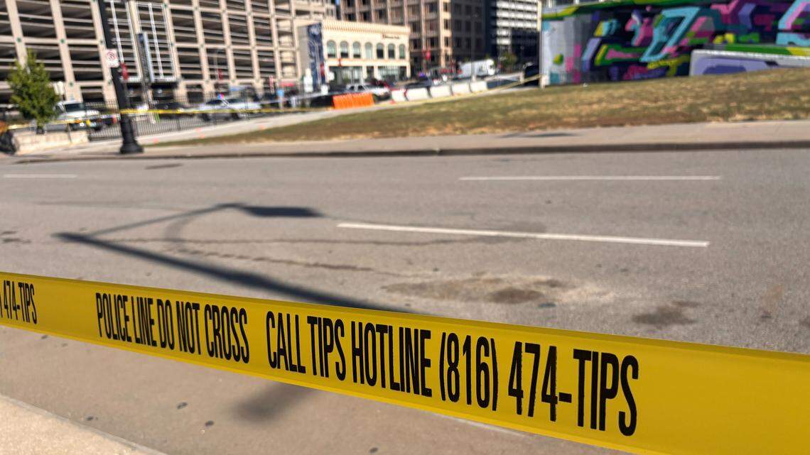 Two charged with assault in fight before deadly downtown Kansas City ...