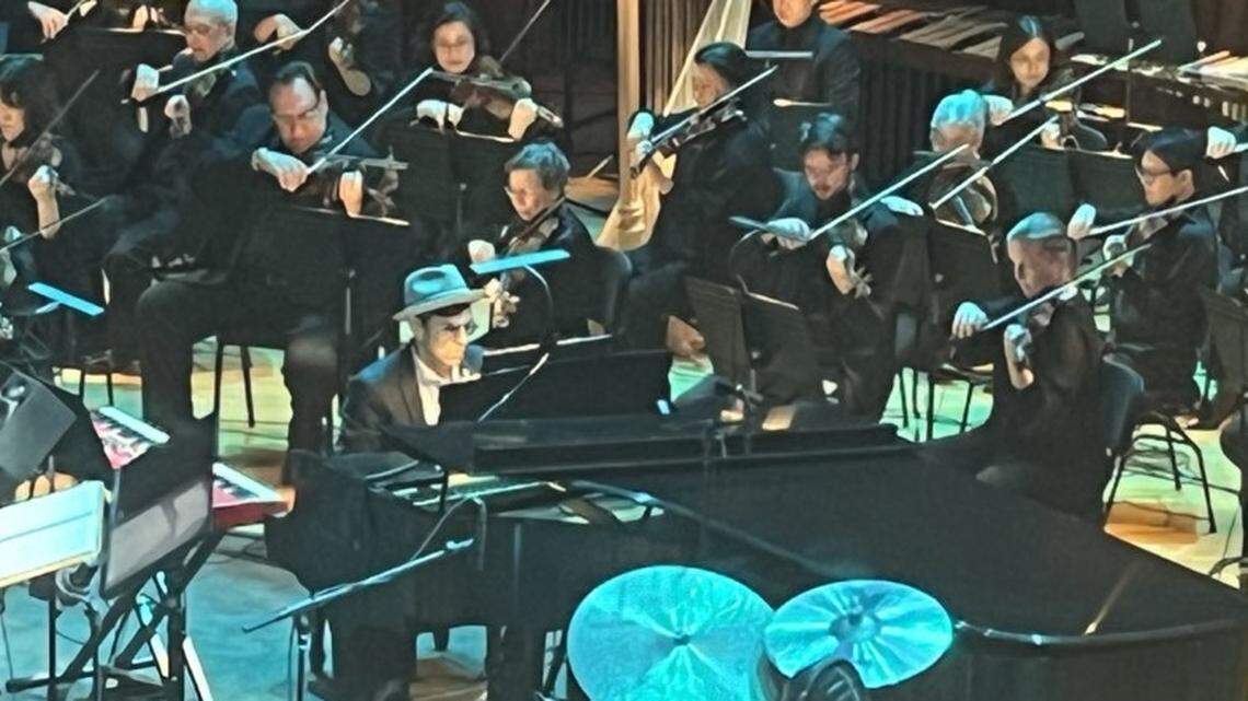 How a Kansas City native went from audience to ‘hero’ of Morgan Freeman’s blues show