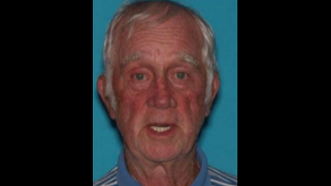 Blue Springs police find missing 82-year-old man after Friday afternoon search