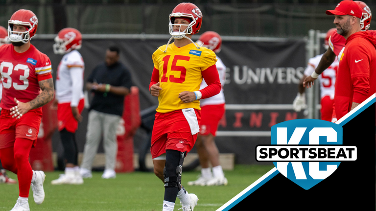 Taking the good Chiefs news (Patrick Mahomes) with the bad (Rashee Rice) | podcast