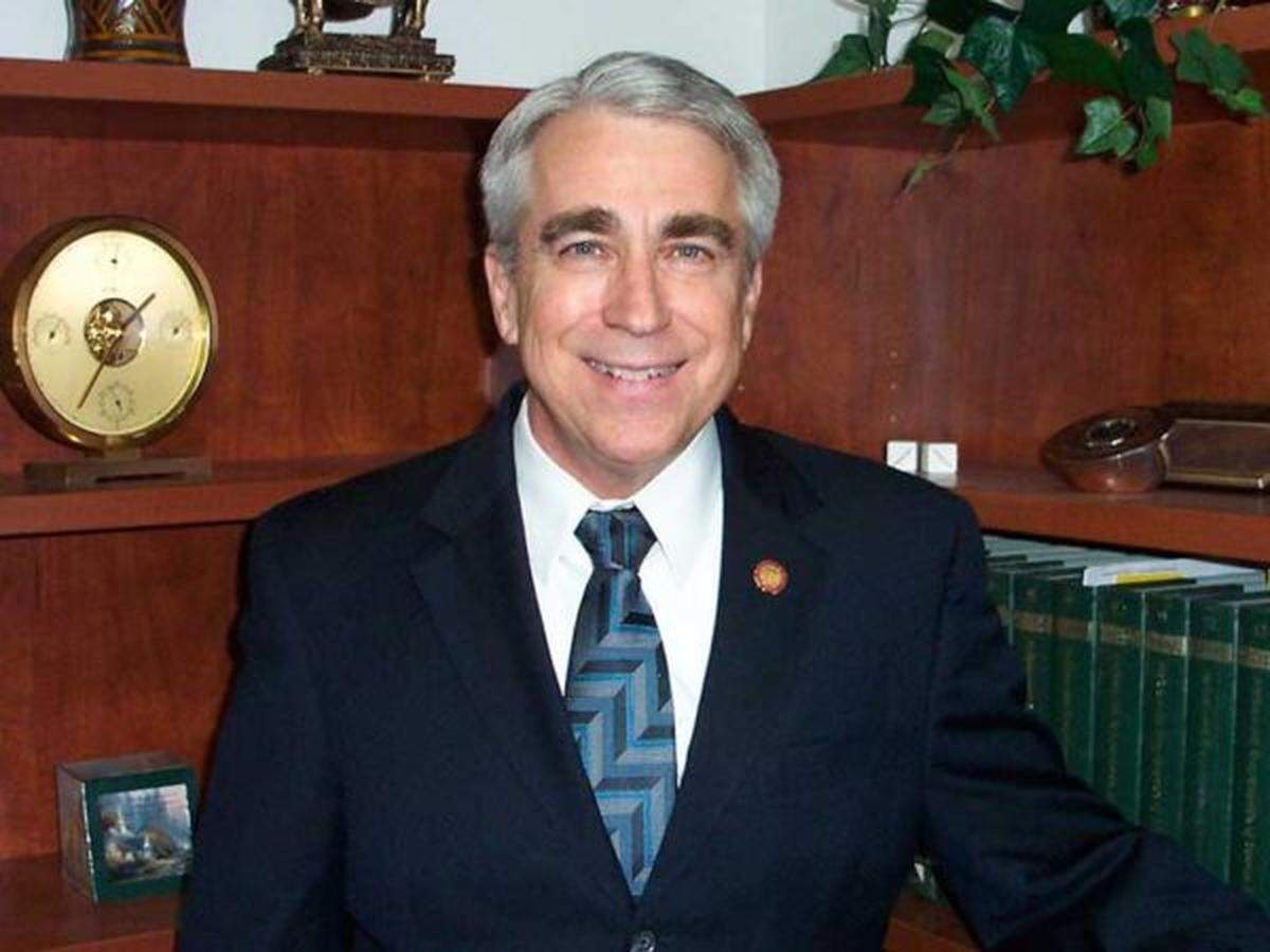 Richard Graham, president of Haskell Indian Nations University