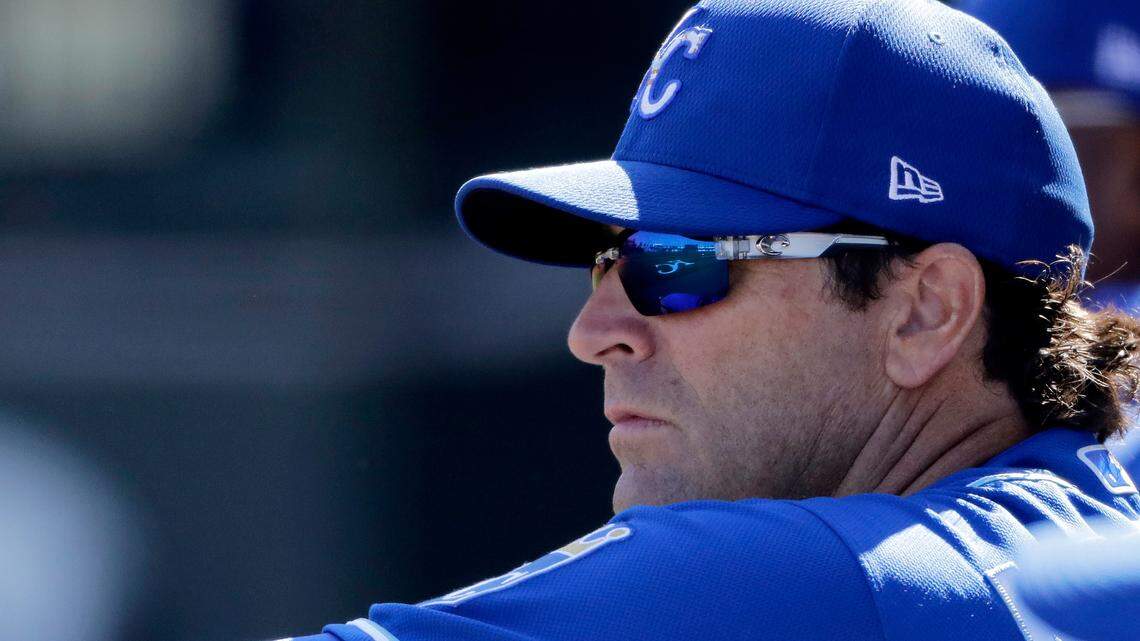 Mike Matheny talks Royals Opening Day on today’s podcast.